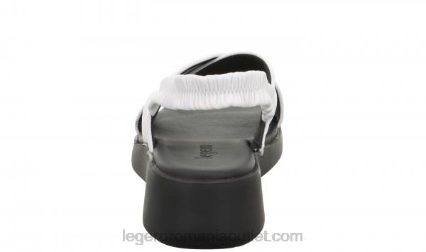 femei alb ușor 882B14 Legero