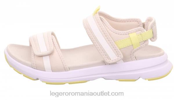 femei liberty moale taupe 882B63 Legero