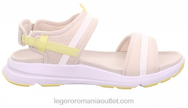 femei liberty moale taupe 882B63 Legero