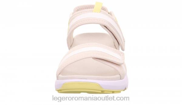 femei liberty moale taupe 882B63 Legero