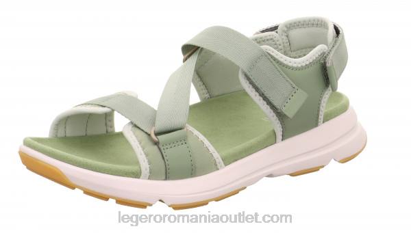 femei mentă libertă 882B77 Legero