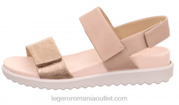 femei muta blush bronz 882B38 Legero