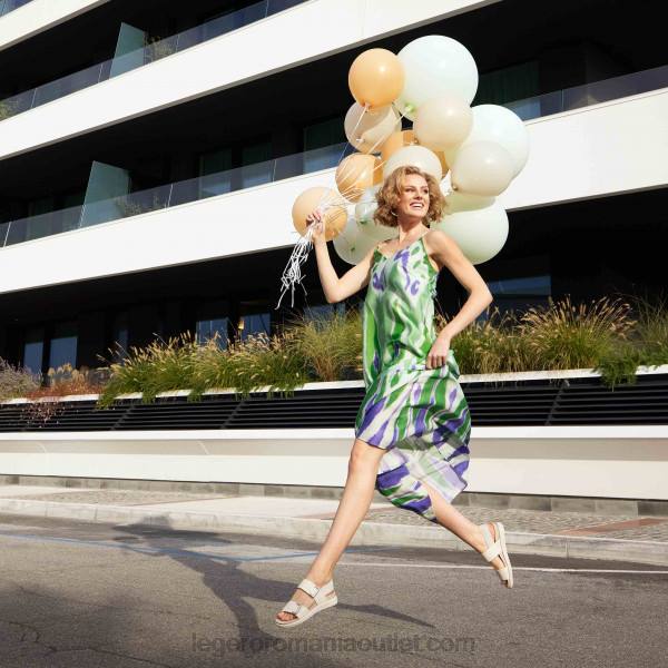 femei muta moale taupe 882B1 Legero