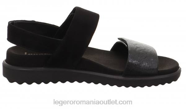 femei muta negru 882B171 Legero