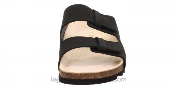 femei negru limpede 882B45 Legero