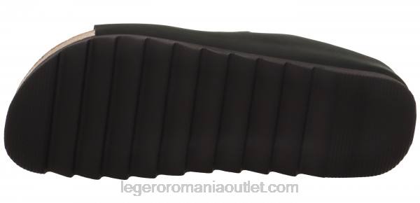 femei negru limpede 882B45 Legero