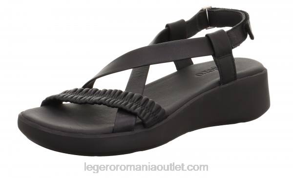 femei negru usor 882B60 Legero