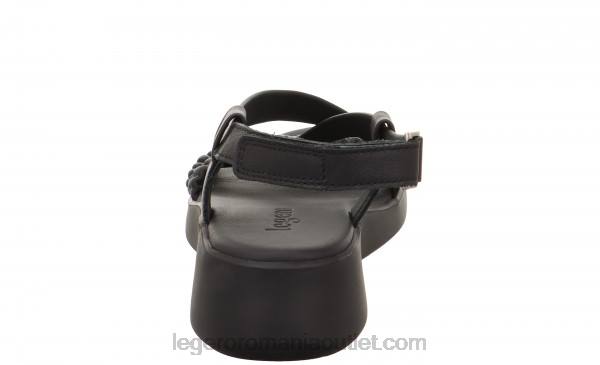 femei negru usor 882B60 Legero