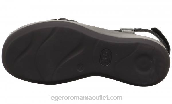 femei negru usor 882B60 Legero