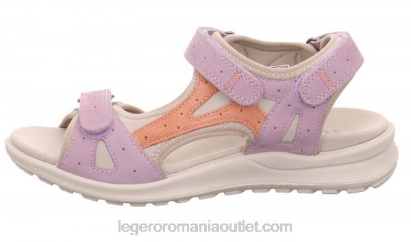 femei siris liliac cețos 882B39 Legero