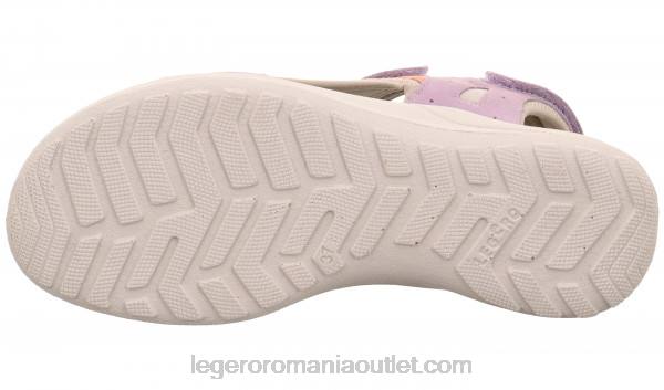 femei siris liliac cețos 882B39 Legero