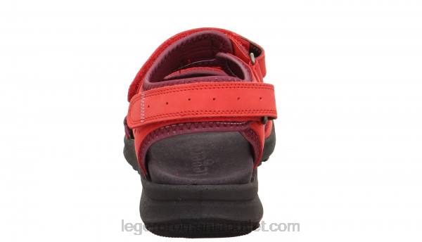 femei siris roșu delicios 882B122 Legero