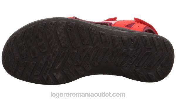 femei siris roșu delicios 882B122 Legero