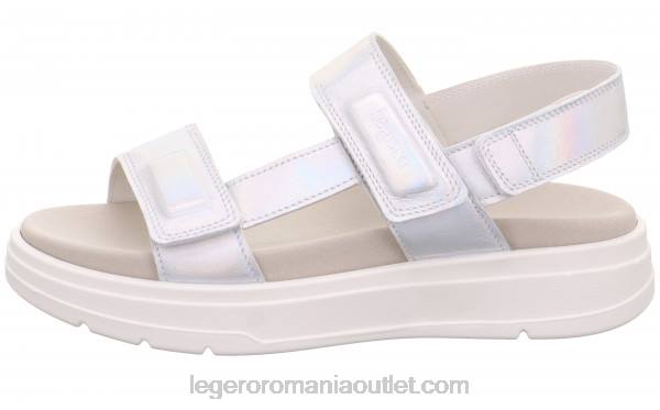 femei sunwalker argintiu metalic 882B119 Legero