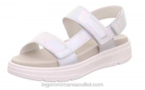 femei sunwalker argintiu metalic 882B119 Legero