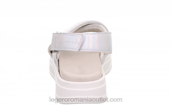 femei sunwalker argintiu metalic 882B8 Legero