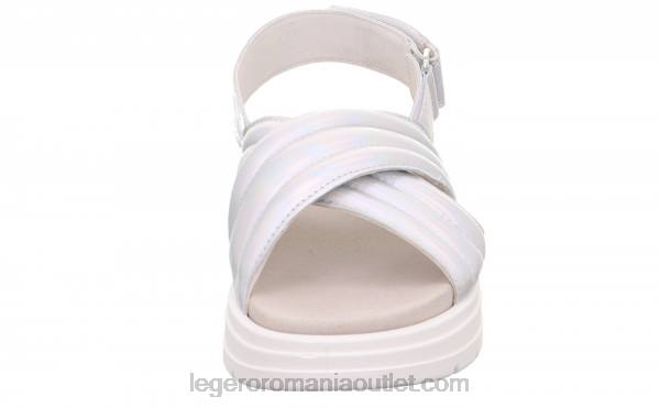 femei sunwalker argintiu metalic 882B8 Legero