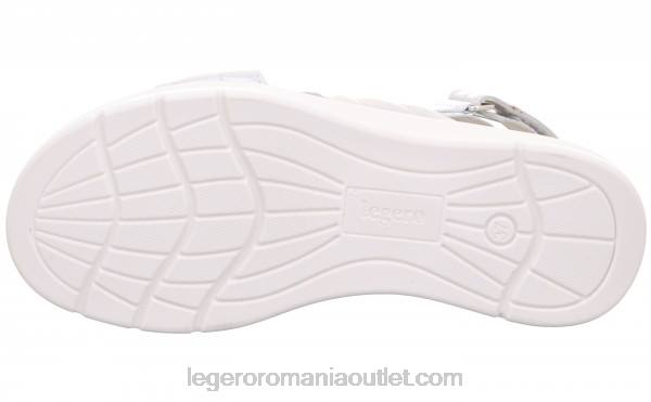 femei sunwalker argintiu metalic 882B8 Legero