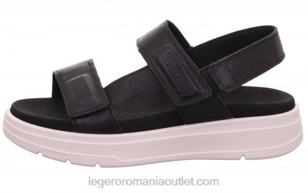 femei sunwalker negru 882B120 Legero