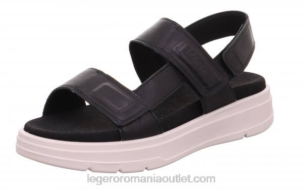 femei sunwalker negru 882B120 Legero