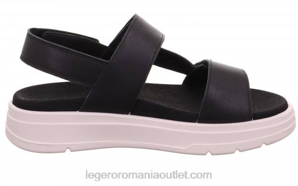 femei sunwalker negru 882B120 Legero