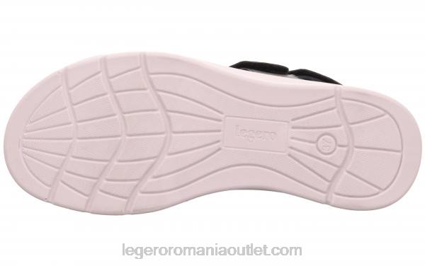 femei sunwalker negru 882B120 Legero