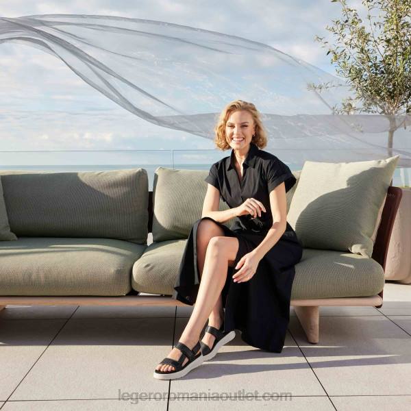 femei sunwalker negru 882B120 Legero