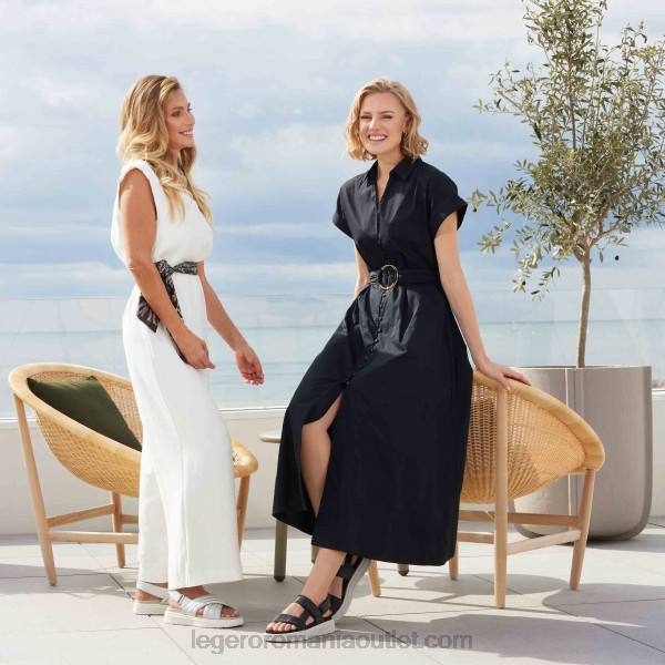 femei sunwalker negru 882B120 Legero