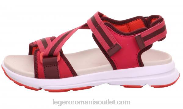 femei zmeură întunecată liberty 882B126 Legero