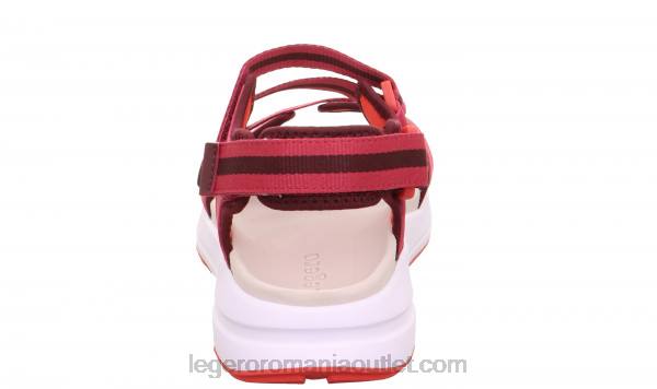 femei zmeură întunecată liberty 882B126 Legero