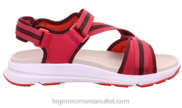 femei zmeură întunecată liberty 882B126 Legero