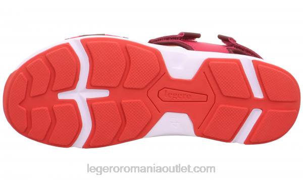 femei zmeură întunecată liberty 882B126 Legero